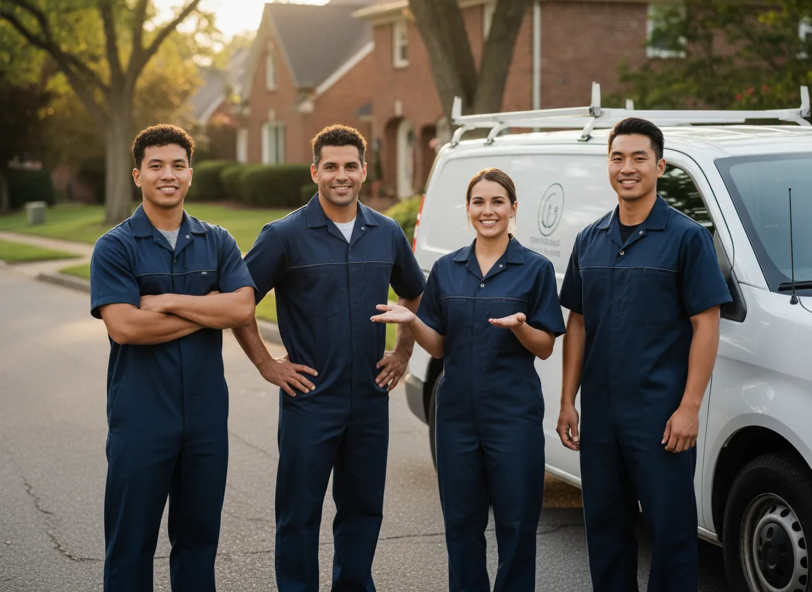 Home Gutter Service company in Docena, AL